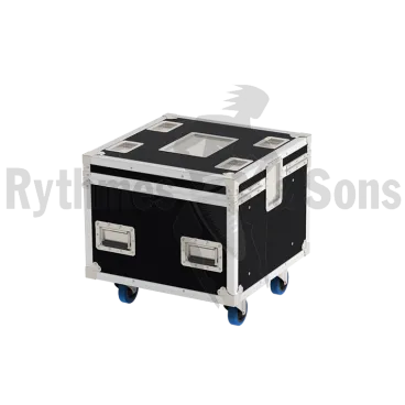 CHAINMASTER/LIFTKET 1T ULTRA D8 PLUS SK070/76 Flight case for 1 chain hoist