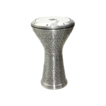 ETHNIK SOUND Ø8" egyptian style darbouka - scaly ancient model