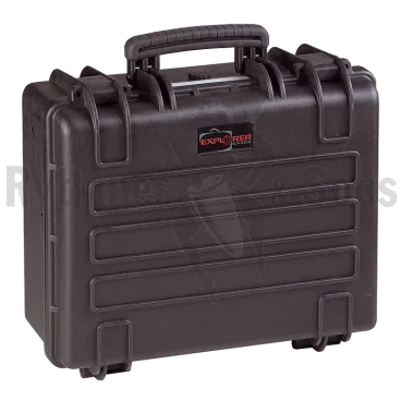 EXPLORER® 4419 Valise étanche 440x345xH190 int. avec mousse