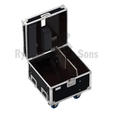 VERLINDE STAGEMAKER SR5 Flight case PREMIUM pour 1 palan