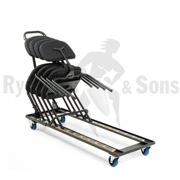 RYTHMES & SONS Chariot de transport pour 10 chaises ORCHESTRA/COMPACTE
