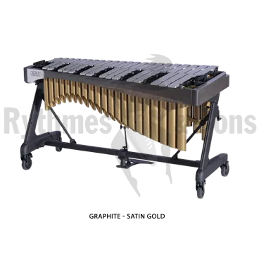 ADAMS VAWA30S Vibraphone Artist Alpha APEX 3 octaves clavier Argenté