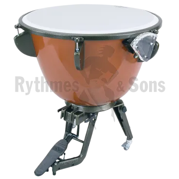 Timbale Majestic Harmonic fibre de verre 26"