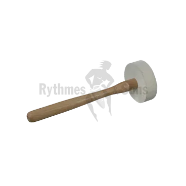 Mailloche RYTHMES & SONS feutre Ø100