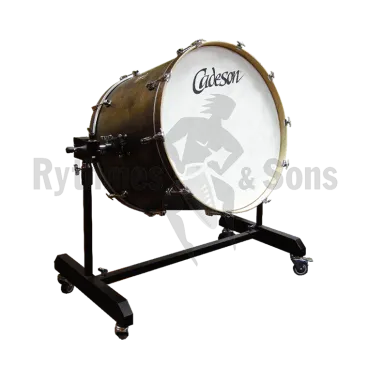 CADESON DR12-26M 26"x20" Concert Bass Drum synthetic head