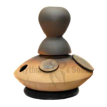 Udu ATS soucoupe avec double tambour et cloche
