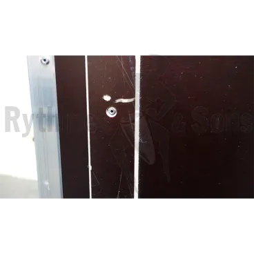 Valise 630x635xH330 avec capitonnage