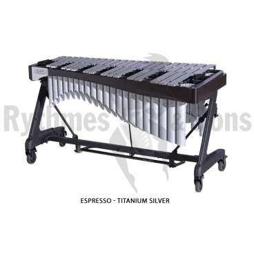 ADAMS VAWA30S Vibraphone Artist Alpha APEX 3 octaves clavier Argenté