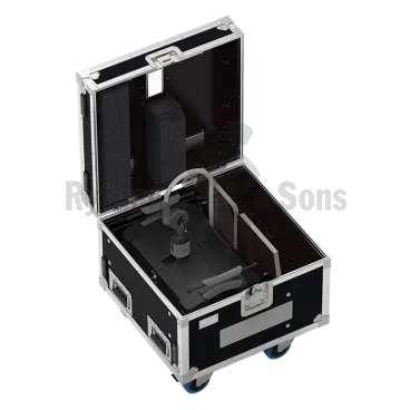 VERLINDE STAGEMAKER SR5 Flight case PREMIUM pour 1 palan