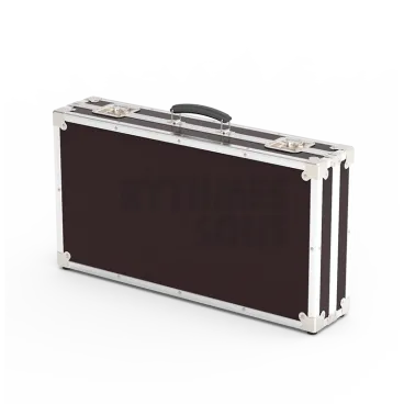 CHAMSYS QuickQ 30 Flight-⁠case pour console lumière