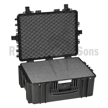 EXPLORER® 5325 Valise étanche 538x405xH250 int. avec mousse