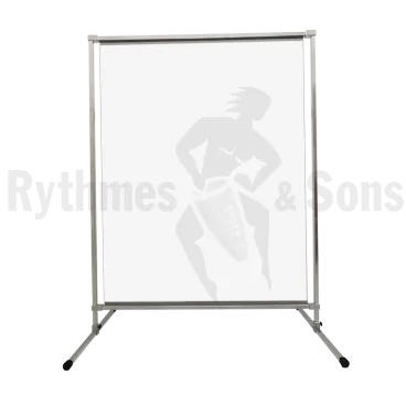 Product 1,40 x H1,80m Mobile and Flexible Partition Wall Divider Image