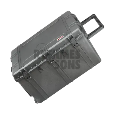 PANARO MAX820S Grande valise étanche 820x600xH450 int. avec mousse