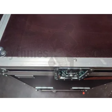 550x550xH1010 Malle rangement Classique + 4 compartiments