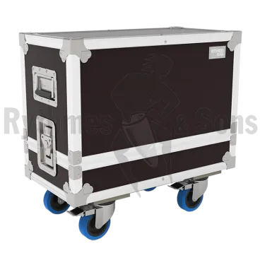 Flight-case 2 enceintes MTD 108 L-⁠ACOUSTICS