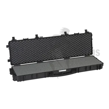 Valise EXPLORER® 13513 1350x350xH135 int. avec mousse et roul.