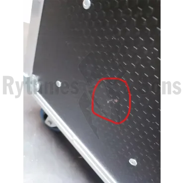 Armoire penderie 800x700xH1600 + aménagements