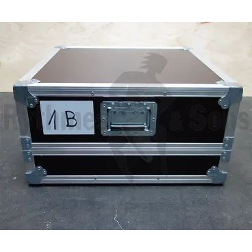 Valise 630x635xH330 avec capitonnage