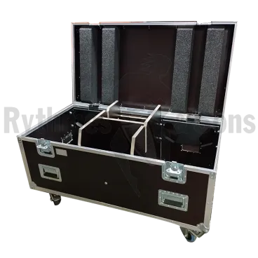 VERLINDE STAGEMAKER SR10 ECO Flight case for 2 chain hoists