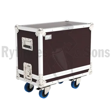 QSC K8.2 Flight case pour 2 enceintes