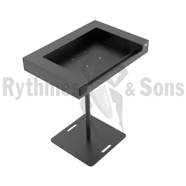 RYTHMES & SONS ANTONIO® 65x43cm Conductor Music Stand with Integrated Lighting