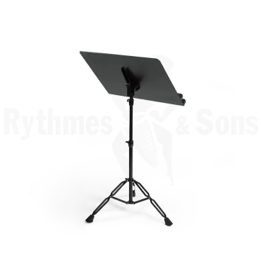 RYTHMES & SONS VICENZO® 70x50cm Conductor Music Stand  with Folding underframe