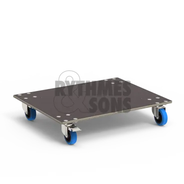 Planche à roulettes amovible pour racks 19" Classique suspendus