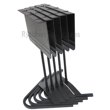 Set of 18 MANHASSET® Harmony #81 Music Stands