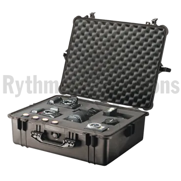 Valise PELI™ 1600 546x420xH203 int. + mousse
