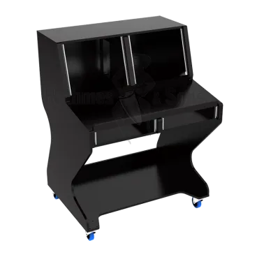 Produit Pupitre de régie plateau double Image