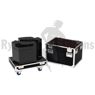 Produit APG DX15 Flight case pour 2 enceintes Image