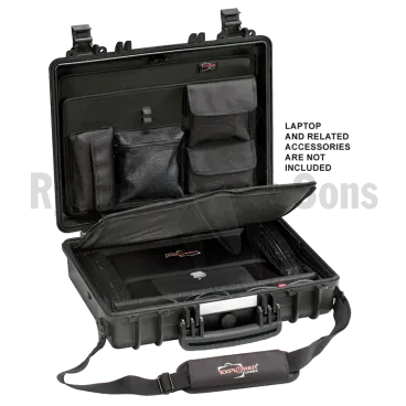 EXPLORER® 4412.BC Valise étanche pour ordinateur portable 15"