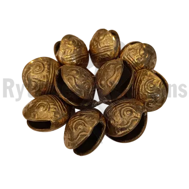 Produit Collier de 10 grelots Ø3,5cm Image