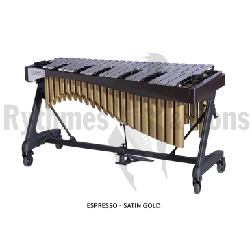 ADAMS VAWA30S Vibraphone Artist Alpha APEX 3 octaves clavier Argenté