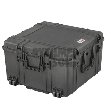 PANARO MAX615 Grande valise étanche 615x615xH360 int. avec mousse