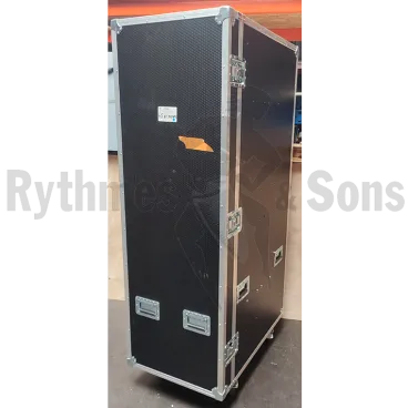 Armoire 1000x660xH2000 + 4 étagères