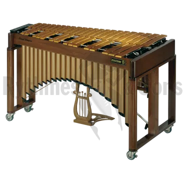 Produit MUSSER M75LH Vibraphone Lionel Hampton Signature Century 3 octaves clavier Doré Image