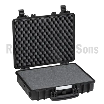 EXPLORER® 4412 Valise étanche 445x345xH125 int. avec mousse