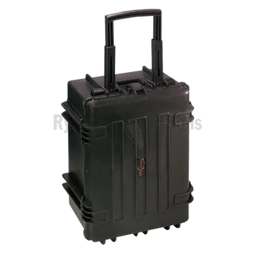 EXPLORER® 5833 Grande valise étanche 580x440xH330 int. avec mousse