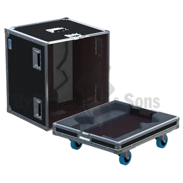D&B M4 Flight case pour 2 enceintes