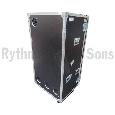 Armoire penderie 800x700xH1600 + aménagements