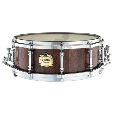 Yamaha Grand Symphonic concert Honduras rosewood snare drum 14"x5"