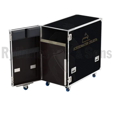 SCHIEDMAYER Compact 5 oct. 1/2 Flight-case pour celesta