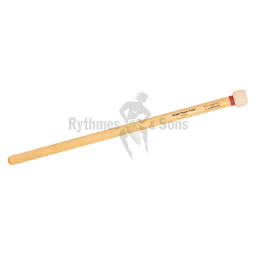 Paire de baguettes MALLETECH Hinger rouge