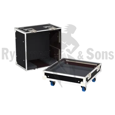L-⁠ACOUSTICS SB15M Flight case pour 1 enceinte