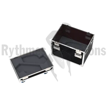 APG DX15 Flight case pour 2 enceintes