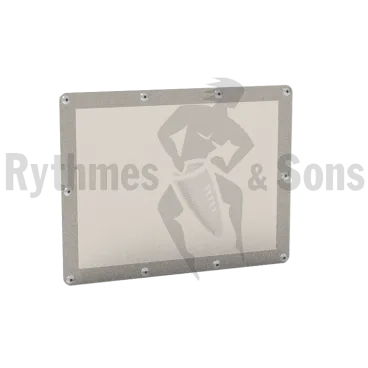 Plaque de surface Tour Label 252x192 mm