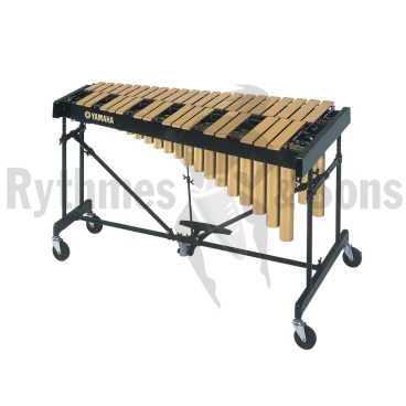 YAMAHA YV-⁠3710M Vibraphone 3 octaves, gold matte finish bars