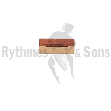 STUDIO 49 WO-⁠1 Wood block 5"/13 cm