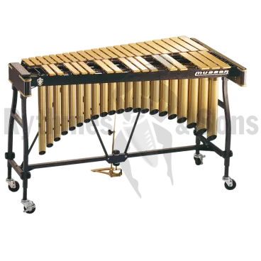 Produit MUSSER M55G Pro-⁠Vibe Vibraphone 3 octaves clavier Doré Image